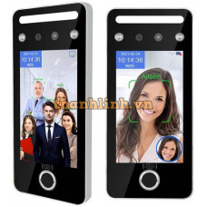 Máy Chấm Công Khuôn Mặt Facepro-006 Ronald Jack